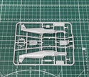 Messerschmitt Bf-109F4/F6 Scale 1:72 Amodel AMO72132 Plastic Airplane Model Kit