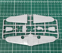 Messerschmitt Bf-109F4/F6 Scale 1:72 Amodel AMO72132 Plastic Airplane Model Kit