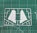 An-26 RR,RT,Z version, military cargo Scale 1:72 Amodel AMO72134 Plastic Airplane Model Kit
