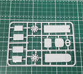 HUP-1/HUP-2 USAF helicopter Scale 1:72 Amodel AMO72136 Plastic Helicopter Model Kit
