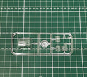 HUP-1/HUP-2 USAF helicopter Scale 1:72 Amodel AMO72136 Plastic Helicopter Model Kit