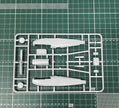 Hawker Fury Spanish AF fighter Scale 1:72 Amodel AMO72139 Scale Airplane Model Kit