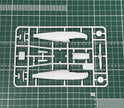 Hawker Fury Yugoslavian AF fighter Scale 1:72 Amodel AMO72140 Scale Airplane Model Kit