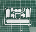 Hawker Fury Yugoslavian AF fighter Scale 1:72 Amodel AMO72140 Scale Airplane Model Kit