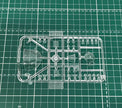 Antonov An-8 Scale 1:72 Amodel AMO72141-01 Scale Airplane Model Kit