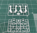 Pe-8 WWII Soviet bomber & AS-2 aircraft starter Scale 1:72 Amodel AMO72142 Scale Airplane Model Kit