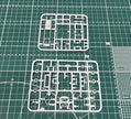 Pe-8 WWII Soviet bomber & AS-2 aircraft starter Scale 1:72 Amodel AMO72142 Scale Airplane Model Kit