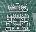 Pe-8 WWII Soviet bomber & AS-2 aircraft starter Scale 1:72 Amodel AMO72142 Scale Airplane Model Kit