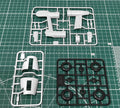 Pe-8 WWII Soviet bomber & AS-2 aircraft starter Scale 1:72 Amodel AMO72142 Scale Airplane Model Kit