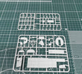Pe-8 WWII Soviet bomber & AS-2 aircraft starter Scale 1:72 Amodel AMO72142 Scale Airplane Model Kit