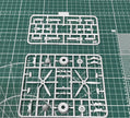 Pe-8 WWII Soviet bomber & AS-2 aircraft starter Scale 1:72 Amodel AMO72142 Scale Airplane Model Kit