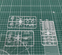 Pe-8 WWII Soviet bomber & AS-2 aircraft starter Scale 1:72 Amodel AMO72142 Scale Airplane Model Kit