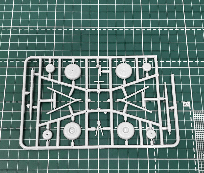 Soviet helicopter Mil Mi-22 Scale 1:72 Amodel AMO72149 Plastic Helicopter Model Kit