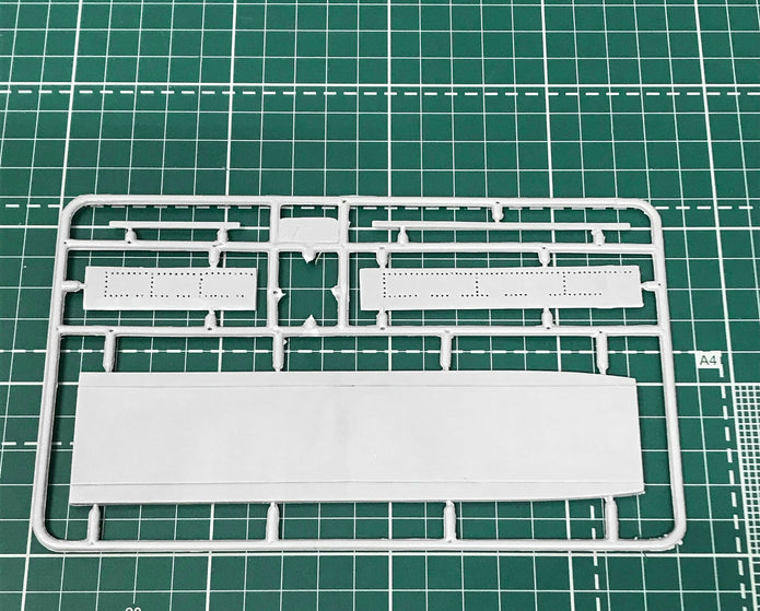 Soviet helicopter Mil Mi-22 Scale 1:72 Amodel AMO72149 Plastic Helicopter Model Kit