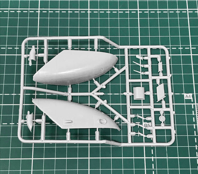Soviet helicopter Mil Mi-22 Scale 1:72 Amodel AMO72149 Plastic Helicopter Model Kit