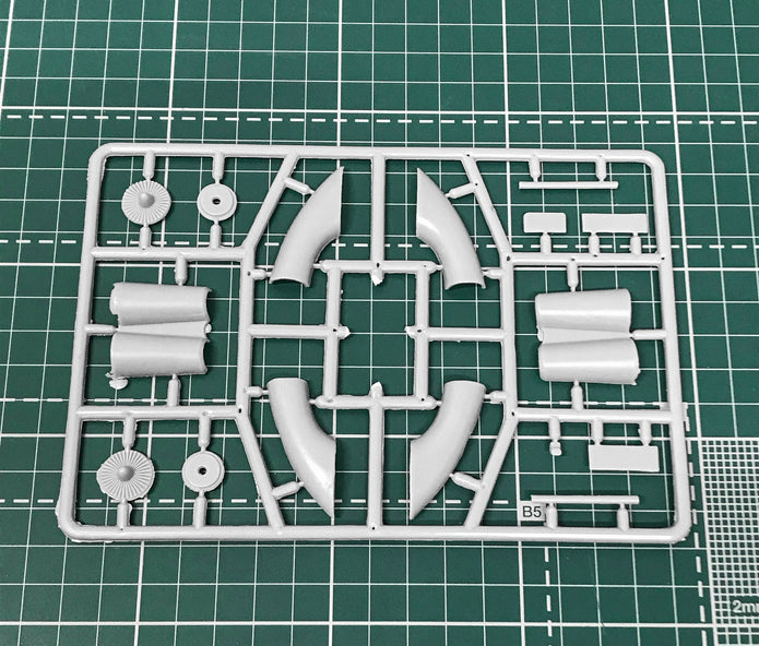Soviet helicopter Mil Mi-22 Scale 1:72 Amodel AMO72149 Plastic Helicopter Model Kit