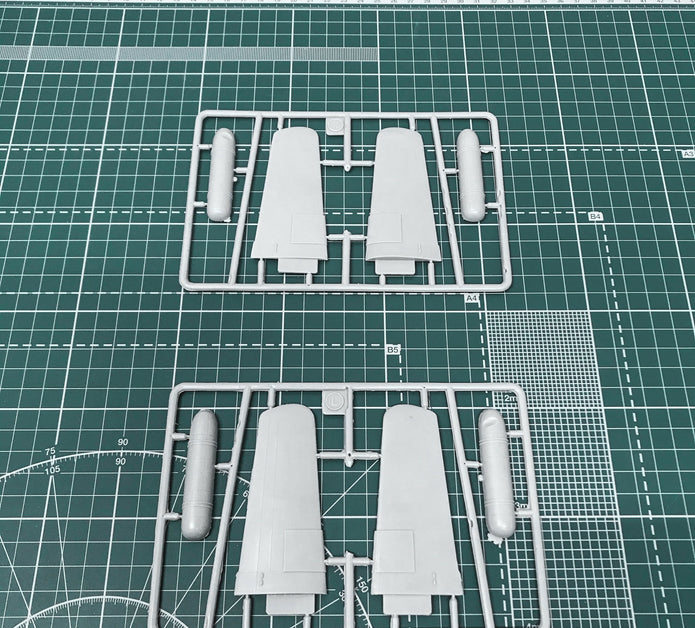 Soviet helicopter Mil Mi-22 Scale 1:72 Amodel AMO72149 Plastic Helicopter Model Kit