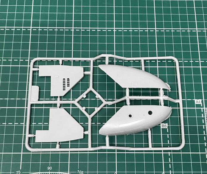 Soviet helicopter Mil Mi-22 Scale 1:72 Amodel AMO72149 Plastic Helicopter Model Kit