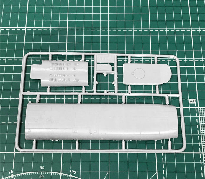Soviet helicopter Mil Mi-22 Scale 1:72 Amodel AMO72149 Plastic Helicopter Model Kit