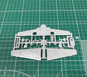 Messerschmitt Bf-109T-1 Scale 1:72 Amodel AMO7214 Scale Airplane Model Kit