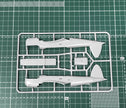 Ki-32 'Mary', camouflage Scale 1:72 Amodel AMO72153 Plastic Airplane Model Kit
