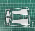 Ki-32 'Mary', grey Scale 1:72 Amodel AMO72154 Plastic Airplane Model Kit