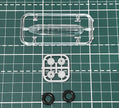 Ki-32 'Mary', grey Scale 1:72 Amodel AMO72154 Plastic Airplane Model Kit