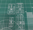 Pe-8 artic aircraft Scale 1:72 Amodel AMO72155 Plastic Airplane Model Kit