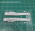 Pe-8 artic aircraft Scale 1:72 Amodel AMO72155 Plastic Airplane Model Kit