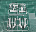 Pe-8 artic aircraft Scale 1:72 Amodel AMO72155 Plastic Airplane Model Kit