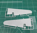 Pe-8 artic aircraft Scale 1:72 Amodel AMO72155 Plastic Airplane Model Kit