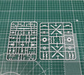 Pe-8 artic aircraft Scale 1:72 Amodel AMO72155 Plastic Airplane Model Kit
