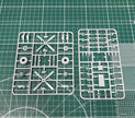 Pe-8 artic aircraft Scale 1:72 Amodel AMO72155 Plastic Airplane Model Kit