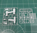 Pe-8 artic aircraft Scale 1:72 Amodel AMO72155 Plastic Airplane Model Kit