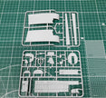 Pe-8 artic aircraft Scale 1:72 Amodel AMO72155 Plastic Airplane Model Kit