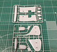 Pe-8 artic aircraft Scale 1:72 Amodel AMO72155 Plastic Airplane Model Kit