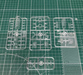 Pe-8 artic aircraft Scale 1:72 Amodel AMO72155 Plastic Airplane Model Kit