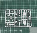 Sukhoi Su-1 Soviet fighter Scale 1:72 Amodel AMO72156 Plastic Airplane Model Kit