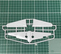 Sukhoi Su-1 Soviet fighter Scale 1:72 Amodel AMO72156 Plastic Airplane Model Kit