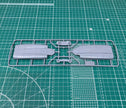 Ilyushin IL-40 «Brawny« Soviet jet-engined armored aircraft Scale 1:72 Amodel AMO72158 Plastic Airplane Model Kit