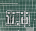 Yak-200 Soviet trainer aircarft Scale 1:72 Amodel AMO72162 Plastic Airplane Model Kit