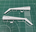 Mi-10K Soviet 'Flying Crane' Scale 1:72 Amodel AMO72163 Plastic Helicopter Model Kit