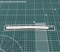 Mi-10K Soviet 'Flying Crane' Scale 1:72 Amodel AMO72163 Plastic Helicopter Model Kit