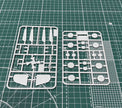 Mi-10K Soviet 'Flying Crane' Scale 1:72 Amodel AMO72163 Plastic Helicopter Model Kit