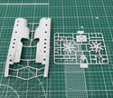 Mi-10K Soviet 'Flying Crane' Scale 1:72 Amodel AMO72163 Plastic Helicopter Model Kit