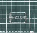 Polikarpov I-16 type 6 Soviet fighter Scale 1:72 Amodel AMO72164 Plastic Airplane Model Kit