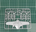 Polikarpov I-16 type 6 Soviet fighter Scale 1:72 Amodel AMO72164 Plastic Airplane Model Kit