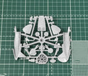 Polikarpov I-16 type 6 Soviet fighter Scale 1:72 Amodel AMO72164 Plastic Airplane Model Kit
