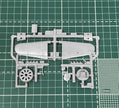 Polikarpov I-16 type 6 Soviet fighter Scale 1:72 Amodel AMO72164 Plastic Airplane Model Kit