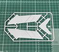 Yak-25K/S Soviet fighter Scale 1:72 Amodel AMO72165 Plastic Airplane Model Kit